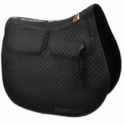 ECP Quilted Correction All Purpose Pad -Farm House Tack Sales Shop Cotton Correction AP black 72538.1573836966.1280.1280