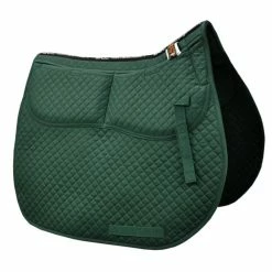 ECP Quilted Correction All Purpose Pad -Farm House Tack Sales Shop Cotton Correction AP hunter green 31516.1573836966.1280.1280
