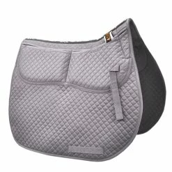 ECP Quilted Correction All Purpose Pad -Farm House Tack Sales Shop Cotton Correction AP lilac grey 68531.1573836966.1280.1280