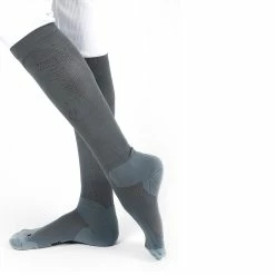 Samshield Balzane Air Socks -Farm House Tack Sales Shop Crystal.Grey .Blazane.Aircopy