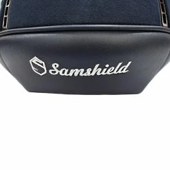 Samshield Custom Miss Shield Blue Alcantara Helmet -Farm House Tack Sales Shop Custom Samshield Miss.Shield Helmet Suede Navy 09