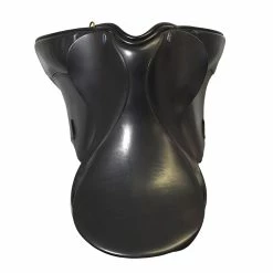 Euroriding Diamont 17.5" Used Dressage Saddle -Farm House Tack Sales Shop D557 Euroriding Diamant 17.5 med stand 02086630 Blk 11