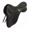 Euroriding Diamont 17.5" Used Dressage Saddle