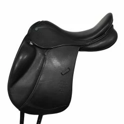 Stubben Genesis CL 17 1/2" Used Dressage Saddle