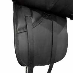 Stubben Genesis CL 17 1/2" Used Dressage Saddle -Farm House Tack Sales Shop D574 Stubben Genesis CL 17.5in 29 Long BLk 08