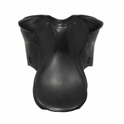 Stubben Genesis CL 17 1/2" Used Dressage Saddle -Farm House Tack Sales Shop D574 Stubben Genesis CL 17.5in 29 Long BLk 12