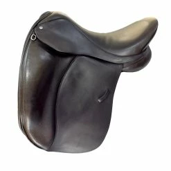 Bliss Of London Loxely LX 17 1/2" Used Dressage Saddle