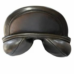 Bliss Of London Loxely LX 17 1/2" Used Dressage Saddle -Farm House Tack Sales Shop D609 Bliss.of .London Loxley.LX 17.5in Used.Dressage.Saddle Black 08