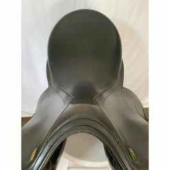 Prestige Dressage 2000 18" Used Dressage Saddle 6 Prestige Dressage 2000 18" Used Dressage Saddle -Farm House Tack Sales Shop D622Seat