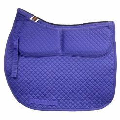 ECP Quilted Correction Dressage Pad -Farm House Tack Sales Shop ECP CFCP 2 13 violet