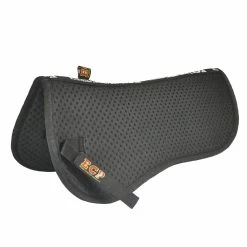 ECP Air Ride Half Pad 5 ECP Air Ride Half Pad -Farm House Tack Sales Shop ECP air.ride .hlf .pad AR 6M D 02 3 blk
