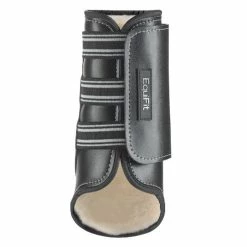 Equifit MultiTeq Tall Hind Boot -Farm House Tack Sales Shop EF 01247 SW Black