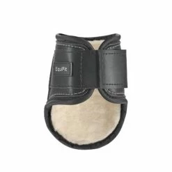 Equifit Young Horse Hind Boot -Farm House Tack Sales Shop EF 11279 Sheepswool