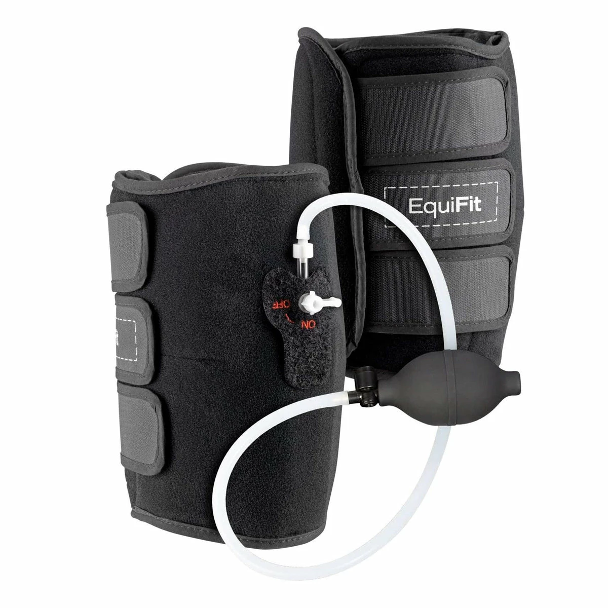 Equifit GelCompression KneeBoot 1 Equifit GelCompression KneeBoot