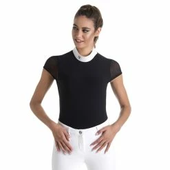 EGO 7 Women's Rita Short Sleeve Show Shirt