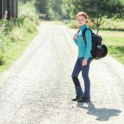 Kerrits EQ Backpack -Farm House Tack Sales Shop EQBackPack 30444 Black12