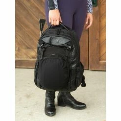 Kerrits EQ Backpack -Farm House Tack Sales Shop EQBackpack 30444 Black