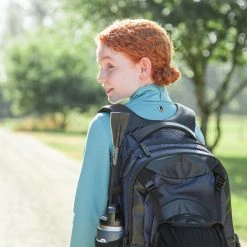 Kerrits EQ Backpack -Farm House Tack Sales Shop EQBackpack 30444 Black 5