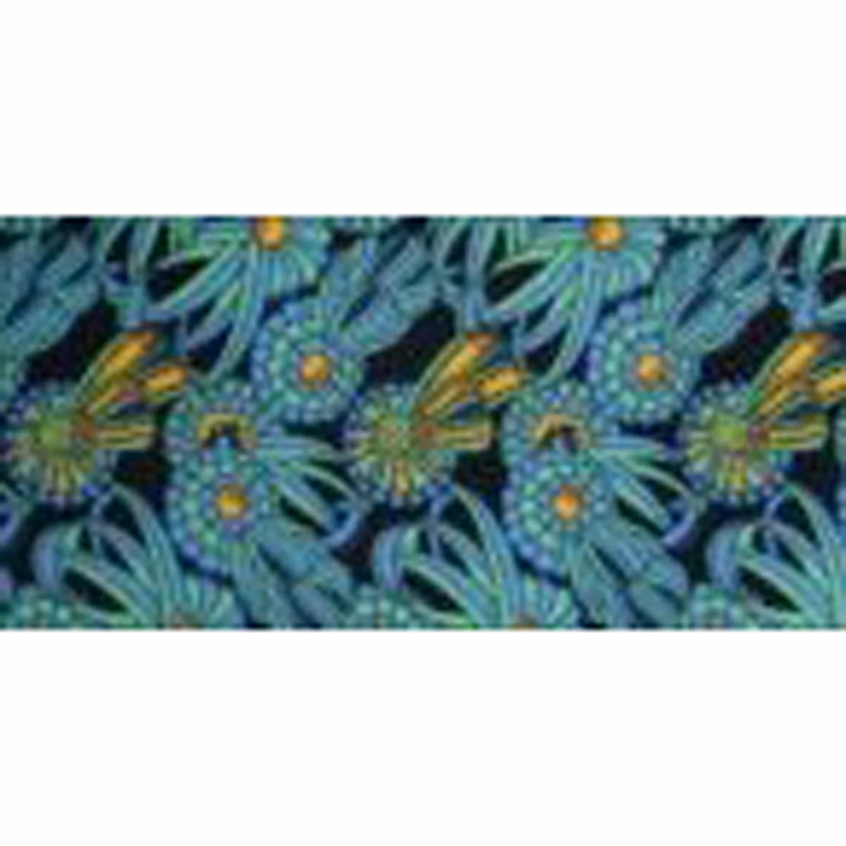 Essex Classics Ladies "Rosettes" Talent Yarn Straight Collar Long Sleeve Show Shirt 2 Essex Classics Ladies "Rosettes" Talent Yarn Straight Collar Long Sleeve Show Shirt - Image 2