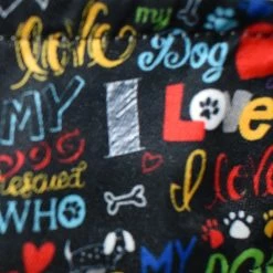 Essex Classics Ladies Danny & Ron's Rescue "Hot Diggity Dog" Talent Yarn Straight Collar Show Shirt -Farm House Tack Sales Shop ESL90 W8 01