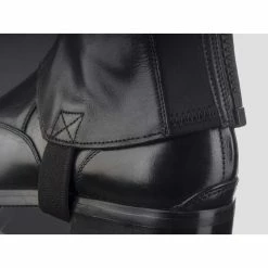 EGO 7 Lyra Half Chaps 18 EGO 7 Lyra Half Chaps -Farm House Tack Sales Shop EU301P011 Ego7 Lyra.Chaps Elastic