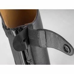 EGO 7 Lyra Half Chaps 20 EGO 7 Lyra Half Chaps -Farm House Tack Sales Shop EU301P011 Ego7 Lyra.Chaps Snap