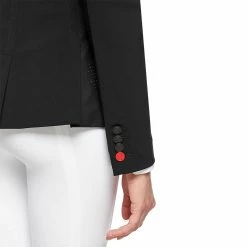 EGO 7 Women's Be Air Jacket -Farm House Tack Sales Shop Ego BeAir blk4