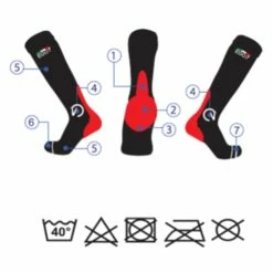 EGO 7 Socks -Farm House Tack Sales Shop Ego7 sock retro web 4