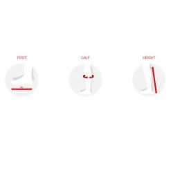 EGO 7 Kid's Aster Tall Boots -Farm House Tack Sales Shop Ego7.Boot .Measurement.Pictures