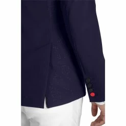 EGO 7 Men's Be Air Jacket -Farm House Tack Sales Shop Ego7 Mens.Be .Air .Jacket Navy Panel