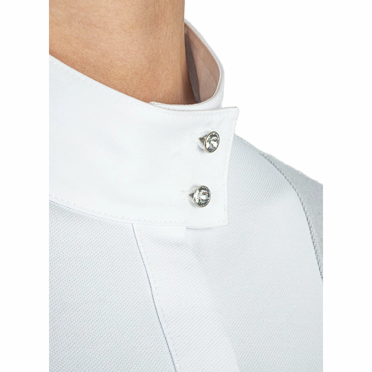 Equiline GardeG Women's Glitter Show Shirt 2 Equiline GardeG Women's Glitter Show Shirt - Image 2