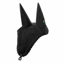 Equiline Ruben Soundproof Tie Down Ear Bonnet
