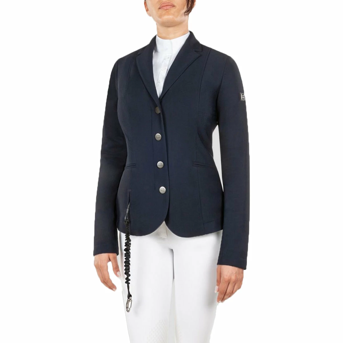 Equiline Airbag Compatible Show Coat 3 Equiline Airbag Compatible Show Coat - Image 3
