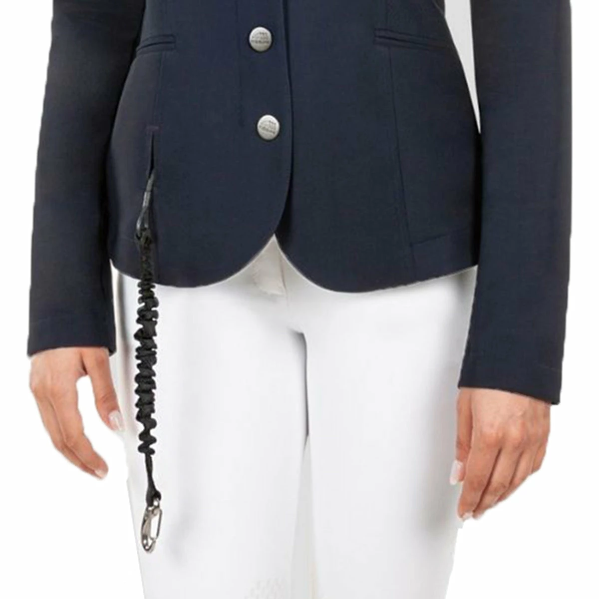 Equiline Airbag Compatible Show Coat 5 Equiline Airbag Compatible Show Coat - Image 5