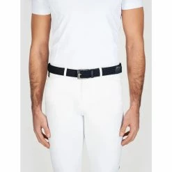 Equiline ONE Braided Classic Belt -Farm House Tack Sales Shop Equiline Belt navy 77001.1587650262.1280.1280