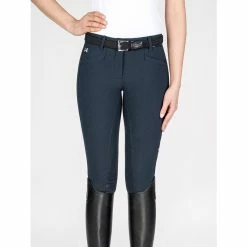 Equiline Women's Cedar Full Seat Breech -Farm House Tack Sales Shop Equiline Cedar Blue 86013.1585284002.1280.1280