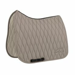 Equiline Emabe Tech Saddle Pad -Farm House Tack Sales Shop Equiline Emabe.Tech .Saddle.Pad Taupe