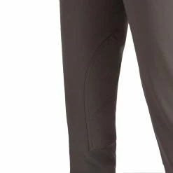 Equiline Ezene Women's Leisure Breeches -Farm House Tack Sales Shop Equiline Ezene.Leasure.Breeches Liquorice Knee