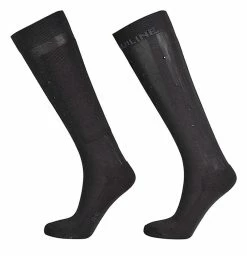 Equiline GloryG Socks With Microstuds