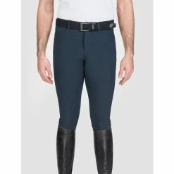 Equiline Men's Grafton Knee Patch Breech