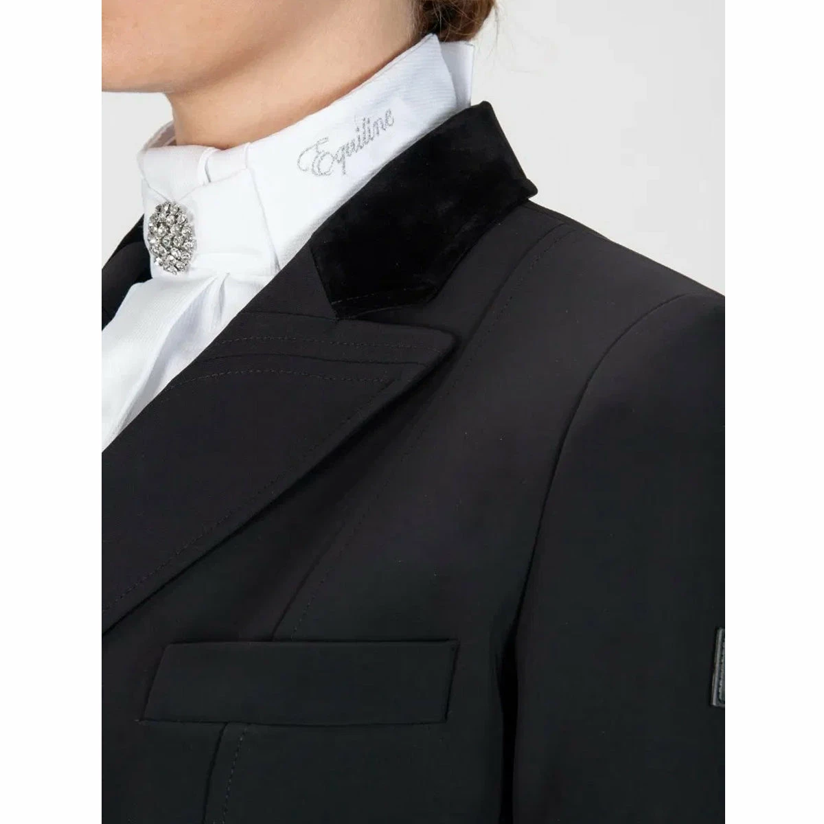 Equiline Women's MacKenzie Hunter Shadbelly 3 Equiline Women's MacKenzie Hunter Shadbelly - Image 3