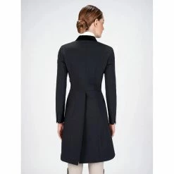 Equiline Women's MacKenzie Hunter Shadbelly 14 Equiline Women's MacKenzie Hunter Shadbelly -Farm House Tack Sales Shop Equiline MacKenzie black 04335.1587704861.1280.1280