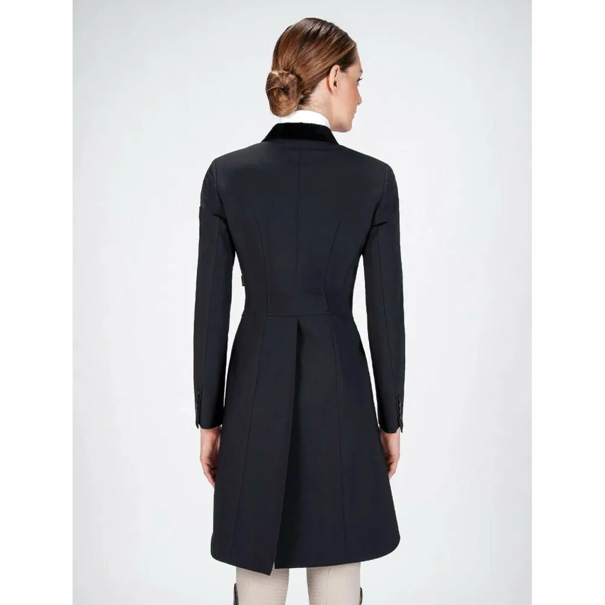 Equiline Women's MacKenzie Hunter Shadbelly 4 Equiline Women's MacKenzie Hunter Shadbelly - Image 4