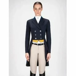 Equiline Women's MacKenzie Hunter Shadbelly 16 Equiline Women's MacKenzie Hunter Shadbelly -Farm House Tack Sales Shop Equiline MacKenzie blue 17430.1587704862.1280.1280