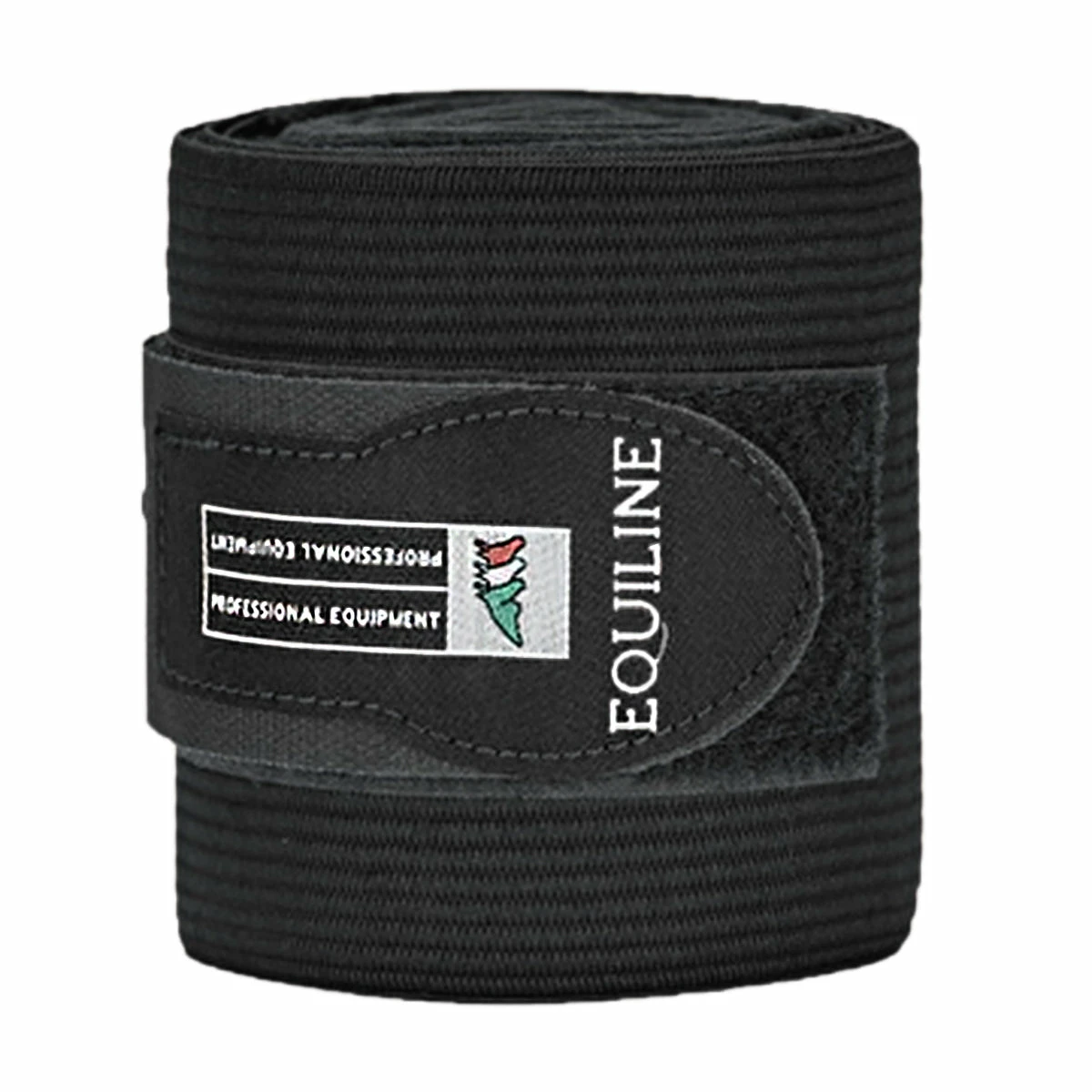 Equiline Fleece And Elastic Work Bandage Set 2 Equiline Fleece And Elastic Work Bandage Set - Image 2