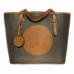 Tucker Tweed Equestrian James River Carry All Bag -Farm House Tack Sales Shop EspChest FoxHunt