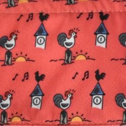 Essex Classics Ladies "Roosters" Talent Yarn Straight Collar Short Sleeve Show Shirt -Farm House Tack Sales Shop Essex.Classics Cock a doodle do show.shirt ESL35 W2 Swatch 00 13e72045 1033 4472 89d2 b7e3a5d90b5d