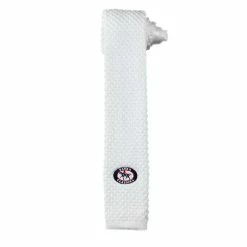 Essex Classics Men’s "White Knit" Necktie