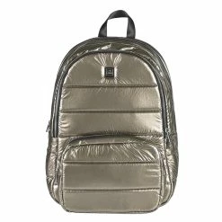 Equiline GichoG Quilted Backpack -Farm House Tack Sales Shop F00309 Gichog Equiline Backpack Champagne 00