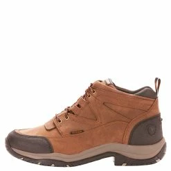 Ariat Men's Terrain Waterproof Boot -Farm House Tack Sales Shop F18 MNS Terrain Simmons 10024945 side